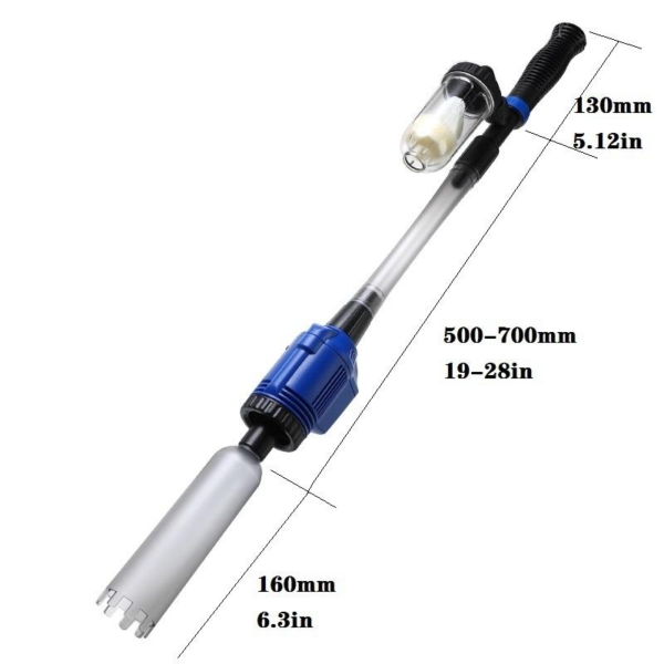 Fish Tank Sand Washer Cleaner - Image 2