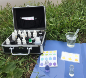 Water Quality Testing Kit