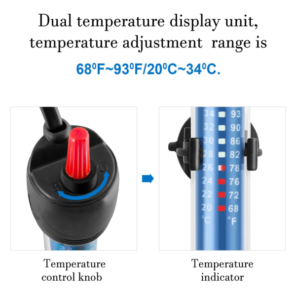 Aquarium Heater - Image 3