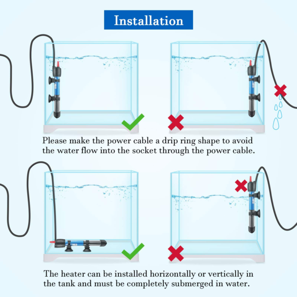 Aquarium Heater - Image 5