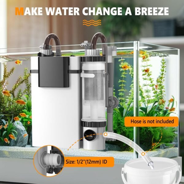 Canister Filters For Aquarium - Image 4