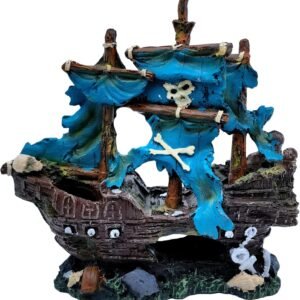 Antique Roman Column Ruins European Castle Aquarium Decorations