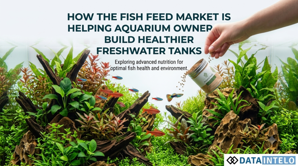 Choosing the Right Food for Different Freshwater Fish